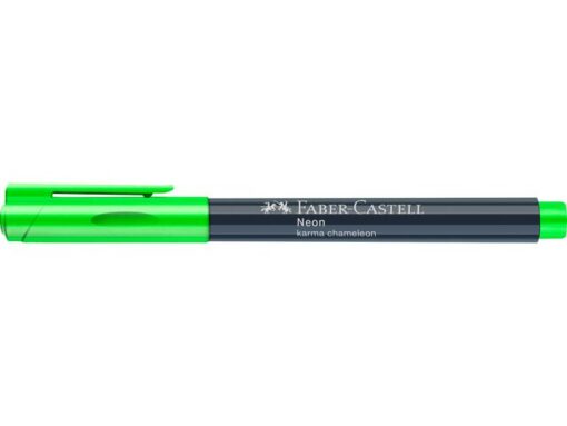 Faber Castell Marker Faber-Castell Neon Karma chameleon