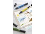 Faber Castell Tekenstift Faber-Castell Pitt Artist Pen duo marker etui a 5 stuks