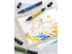 Faber Castell Tekenstift Faber-Castell Pitt Artist Pen duo marker etui a 10 stuks