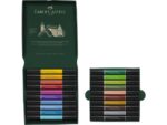 Faber Castell Tekenstift Faber-Castell Pitt Artist Pen duo marker etui a 20 stuks