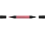 Faber Castell Tekenstift Faber-Castell Pitt Artist Pen duo marker 131 koraal