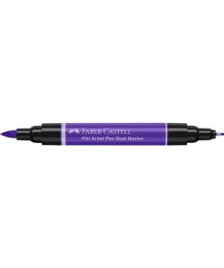 het geeft tekeningen expressie en duurzaamheid en kan ook worden gecombineerd met vele andere tekentechnieken. Faber-Castell heeft alle voordelen van tekeninkt gecombineerd met de voordelen van een moderne