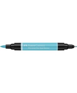 het geeft tekeningen expressie en duurzaamheid en kan ook worden gecombineerd met vele andere tekentechnieken. Faber-Castell heeft alle voordelen van tekeninkt gecombineerd met de voordelen van een moderne