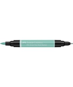 het geeft tekeningen expressie en duurzaamheid en kan ook worden gecombineerd met vele andere tekentechnieken. Faber-Castell heeft alle voordelen van tekeninkt gecombineerd met de voordelen van een moderne