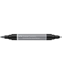 het geeft tekeningen expressie en duurzaamheid en kan ook worden gecombineerd met vele andere tekentechnieken. Faber-Castell heeft alle voordelen van tekeninkt gecombineerd met de voordelen van een moderne