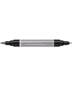 het geeft tekeningen expressie en duurzaamheid en kan ook worden gecombineerd met vele andere tekentechnieken. Faber-Castell heeft alle voordelen van tekeninkt gecombineerd met de voordelen van een moderne