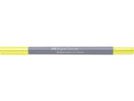 Faber Castell Duo aquarelmarker Faber-Castell Goldfaber 205 cadmium citroen- geel