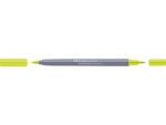 Faber Castell Duo aquarelmarker Faber-Castell Goldfaber 206 limoen