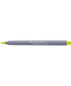 deze aquarel duo marker is er één van. Deze marker is op waterbasis en heeft twee punten