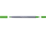 Faber Castell Duo aquarelmarker Faber-Castell Goldfaber 112 loofgroen