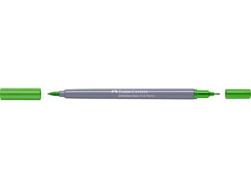 Faber Castell Duo aquarelmarker Faber-Castell Goldfaber 112 loofgroen