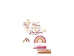 Faber Castell Duo aquarelmarker Faber-Castell Goldfaber etui 6 stuks BoHo letteringset kleur nrs: 116, 183, 187, 195, 227, 283