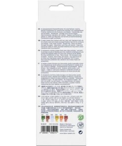 deze aquarel duo marker is er één van. Deze marker is op waterbasis en heeft twee punten