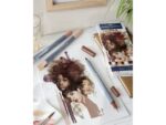 Faber Castell Duo aquarelmarker Faber-Castell Goldfaber etui 6 stuks Portrait