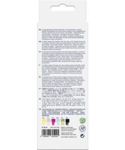 deze aquarel duo marker is er één van. Deze marker is op waterbasis en heeft twee punten