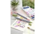 Faber Castell Duo aquarelmarker Faber-Castell Goldfaber etui 6 stuks Lettering