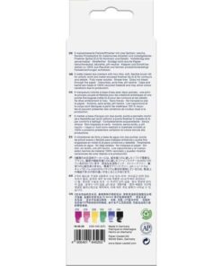 deze aquarel duo marker is er één van. Deze marker is op waterbasis en heeft twee punten