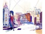 Faber Castell Duo aquarelmarker Faber-Castell Goldfaber etui 6 stuks      Graffiti