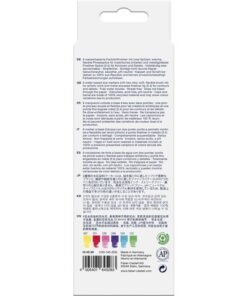deze aquarel duo marker is er één van. Deze marker is op waterbasis en heeft twee punten