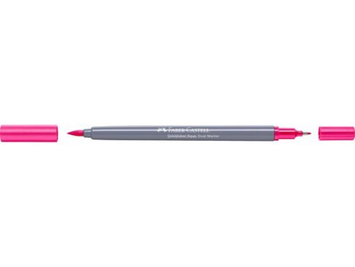 Faber Castell Duo aquarelmarker Faber-Castell Goldfaber 229 roze