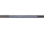 Faber Castell Duo aquarelmarker Faber-Castell Goldfaber 233 koudgrijs II