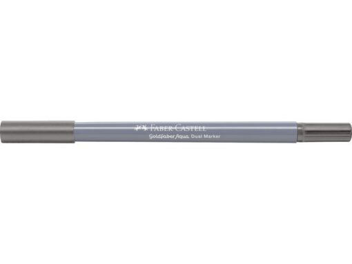 Faber Castell Duo aquarelmarker Faber-Castell Goldfaber 233 koudgrijs II