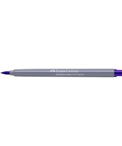 deze aquarel duo marker is er één van. Deze marker is op waterbasis en heeft twee punten