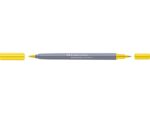 Faber Castell Duo aquarelmarker Faber-Castell Goldfaber 107 cadmium geel