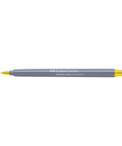 deze aquarel duo marker is er één van. Deze marker is op waterbasis en heeft twee punten