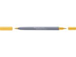 Faber Castell Duo aquarelmarker Faber-Castell Goldfaber 208 chroomgeel midden