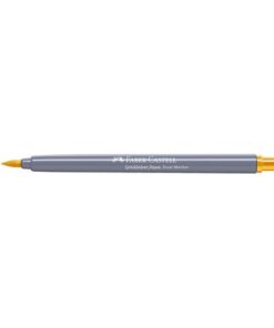 deze aquarel duo marker is er één van. Deze marker is op waterbasis en heeft twee punten