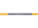 Faber Castell Duo aquarelmarker Faber-Castell Goldfaber 208 chroomgeel midden