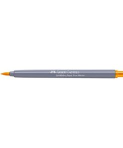 deze aquarel duo marker is er één van. Deze marker is op waterbasis en heeft twee punten