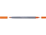 Faber Castell Duo aquarelmarker Faber-Castell Goldfaber 113 oranje glanzend