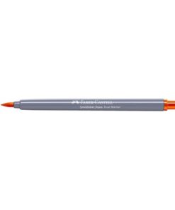deze aquarel duo marker is er één van. Deze marker is op waterbasis en heeft twee punten