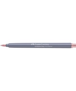 deze aquarel duo marker is er één van. Deze marker is op waterbasis en heeft twee punten
