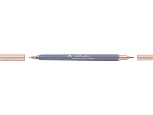 Faber Castell Duo aquarelmarker Faber-Castell Goldfaber 116 abrikoos
