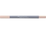 Faber Castell Duo aquarelmarker Faber-Castell Goldfaber 116 abrikoos