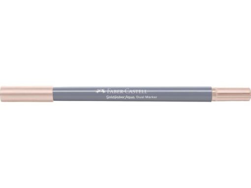 Faber Castell Duo aquarelmarker Faber-Castell Goldfaber 116 abrikoos