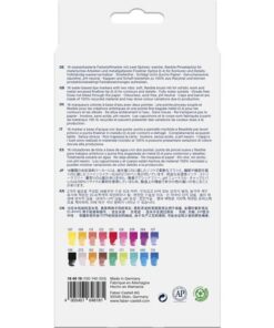 deze aquarel duo marker is er één van. Deze marker is op waterbasis en heeft twee punten