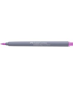 deze aquarel duo marker is er één van. Deze marker is op waterbasis en heeft twee punten