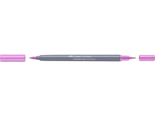 Faber Castell Duo aquarelmarker Faber-Castell Goldfaber 119 licht magenta