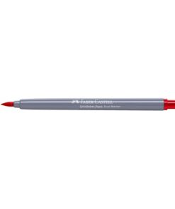 deze aquarel duo marker is er één van. Deze marker is op waterbasis en heeft twee punten
