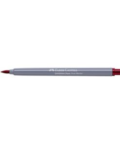 deze aquarel duo marker is er één van. Deze marker is op waterbasis en heeft twee punten