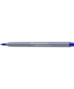 deze aquarel duo marker is er één van. Deze marker is op waterbasis en heeft twee punten