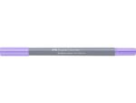 Faber Castell Duo aquarelmarker Faber-Castell Goldfaber 139 licht paars