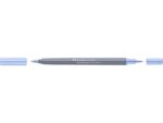 Faber Castell Duo aquarelmarker Faber-Castell Goldfaber 446 pastel hemelsblauw