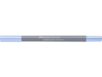 Faber Castell Duo aquarelmarker Faber-Castell Goldfaber 446 pastel hemelsblauw
