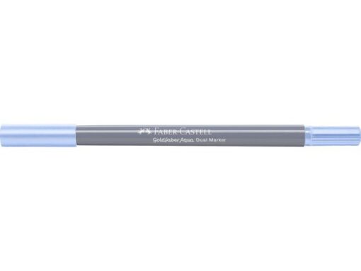 Faber Castell Duo aquarelmarker Faber-Castell Goldfaber 446 pastel hemelsblauw
