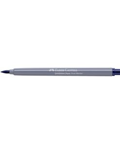 deze aquarel duo marker is er één van. Deze marker is op waterbasis en heeft twee punten